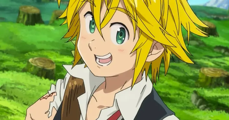 Veja as 10 melhores imagens do Meliodas personagem do anime