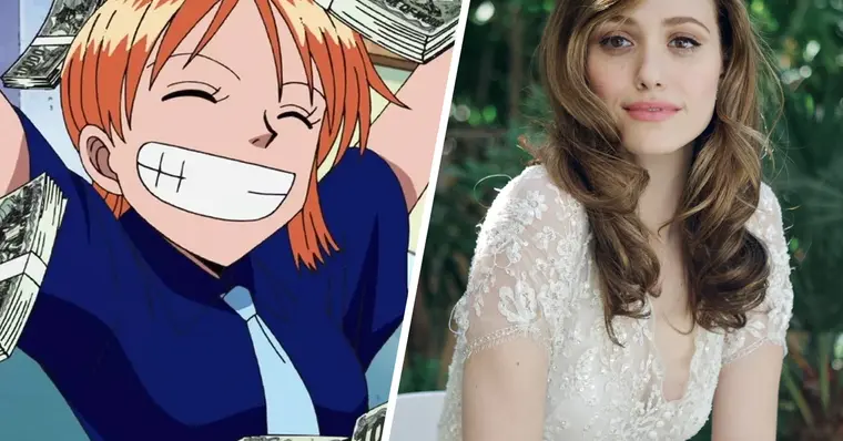 Atriz vencedora do Oscar quer estar na 2ª temporada de One Piece e é  IDÊNTICA a uma personagem do anime; compare