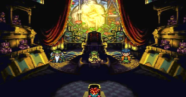 Quais são os melhores finais de Chrono Trigger?