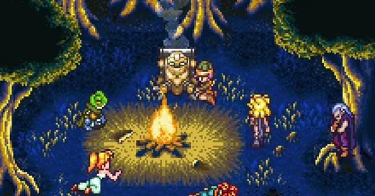 10 momentos mais emocionantes de Chrono Trigger!