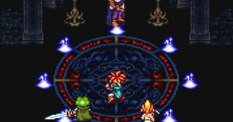 10 momentos mais emocionantes de Chrono Trigger!