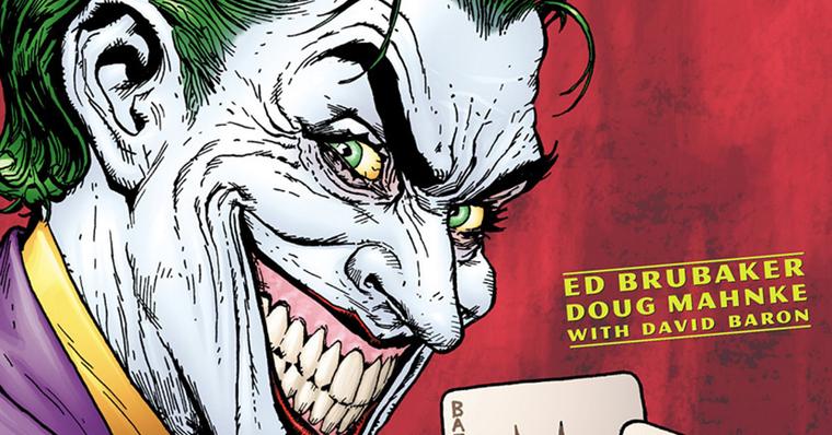 10 Historias Que Podem Servir De Referencia Para O Filme De Origem Do Coringa