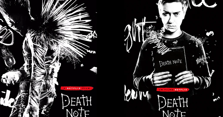 CRÍTICA] Death Note - Bom filme, péssima adaptação!