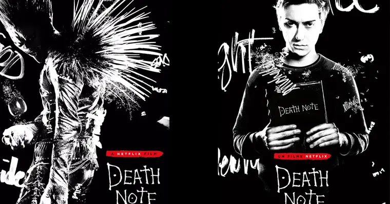 10 Coisas que precisam acontecer para o filme de Death Note ser bom!