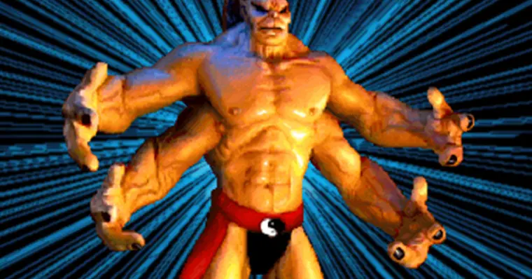 10 fatos e curiosidades sobre o Goro de Mortal Kombat!