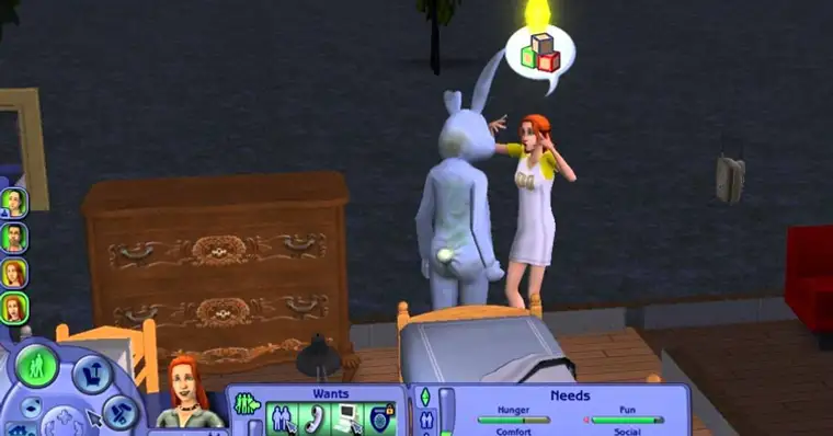 Como fazer a Flor da Morte no The Sims 4