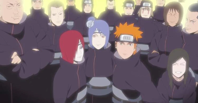 5 Curiosidades sobre a Akatsuki em Naruto que você não sabia - Critical Hits