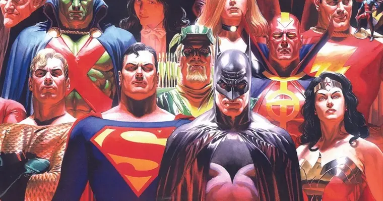 Outro universo compartilhado da DC terminará em 2024, após 7 filmes