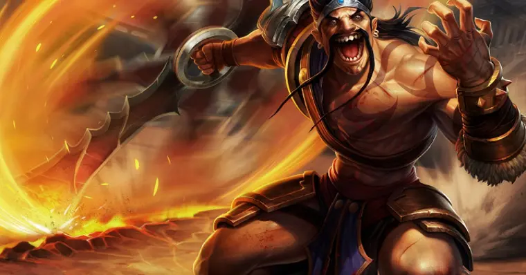 Quantos anos tem Draven?