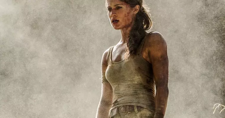 Tomb Raider 2' já tem título e terá retorno de Alicia Vikander