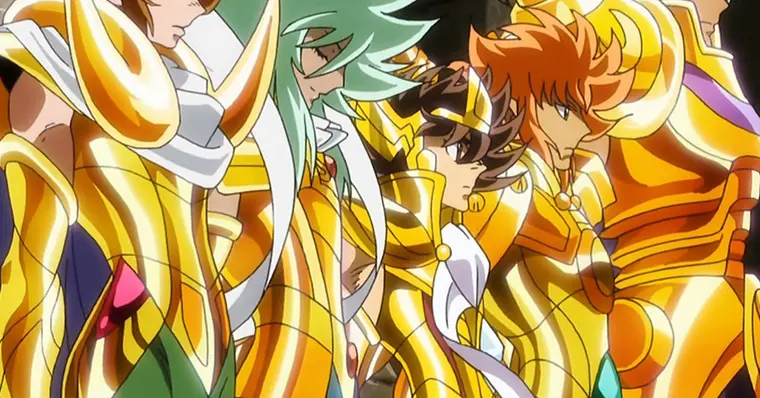 10 Motivos pelos quais você deve dar uma chance para Saint Seiya Omega!