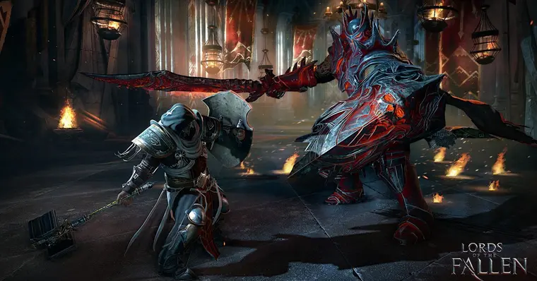 The Lords of the Fallen - Jogo (2023) - O Vício