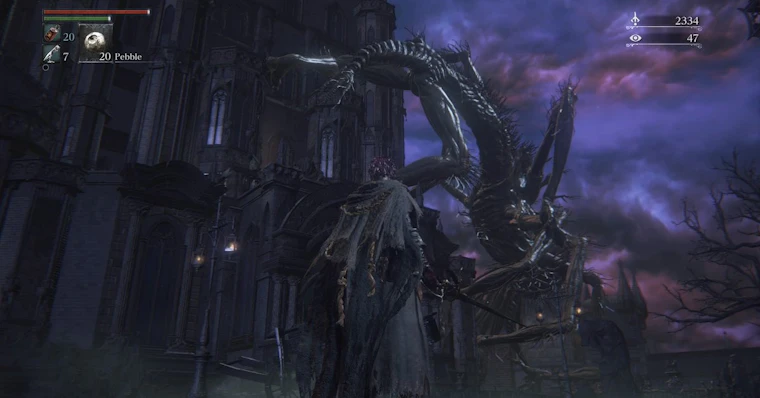 Bloodborne: nova atualização nivela jogadores no multiplayer