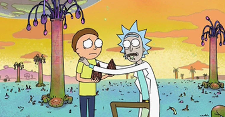 Os 10 momentos mais absurdos de Rick & Morty