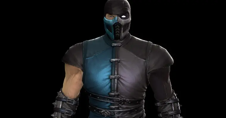 oh no NOOB SAIBOT 