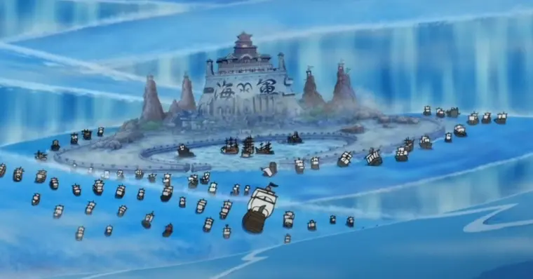 Os poderes da Gura Gura no Mi 🌊 - One Piece Teorias Dúvidas e Curiosidades  