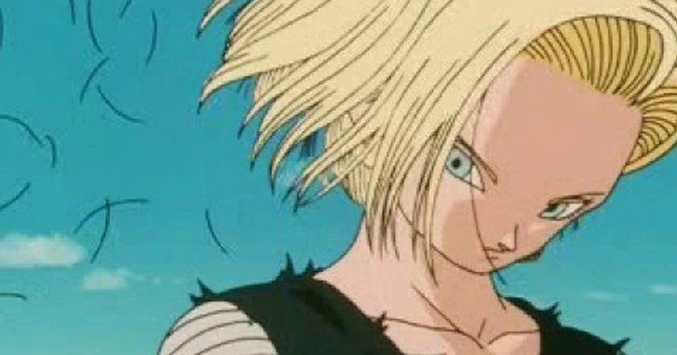 Kuririn Goku Freeza Android 18 celular, goku, super herói, desenho