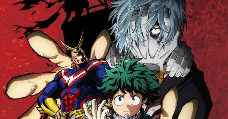 Boku no Hero Academia 6ª Temporada GUIA COMPLETO (Com SPOILERS) 