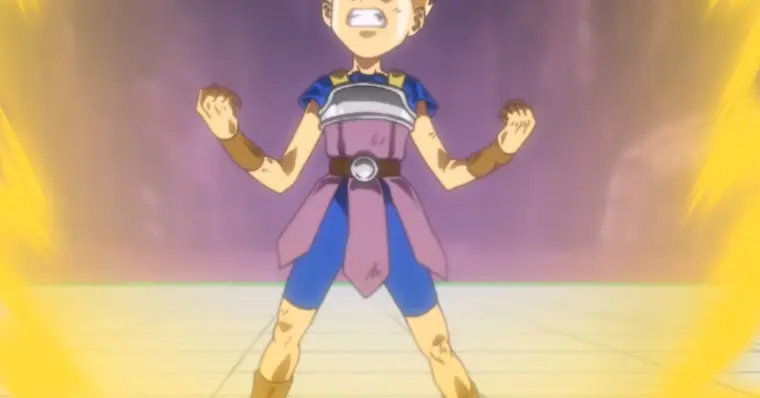 YAMOSHI É O REI DOS SAIYAJINS DO UNIVERSO 6? QUAL A IMPORTÂNCIA