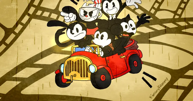 Tudo o que você precisa saber sobre o desenho animado Cuphead