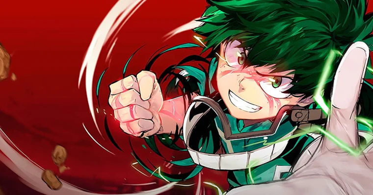 CRÍTICA] My Hero Academia: Segunda Temporada - PLUS ULTRA!