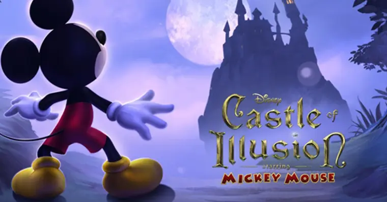 Mickey Mouse 90 Anos: os jogos do camundongo nas plataformas da