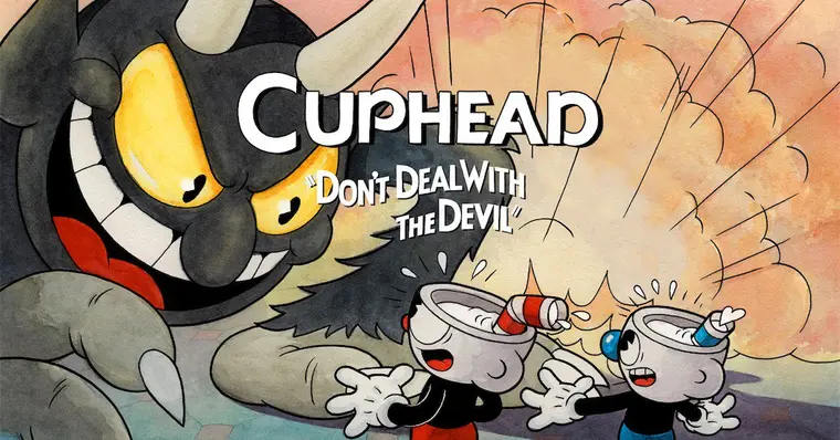 Hands On: Cuphead [BGS 2015] - TecMundo Games 