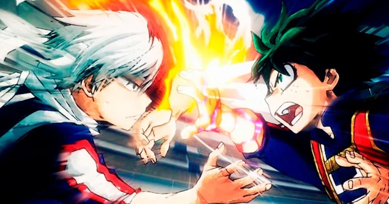 CRÍTICA] My Hero Academia: Segunda Temporada - PLUS ULTRA!