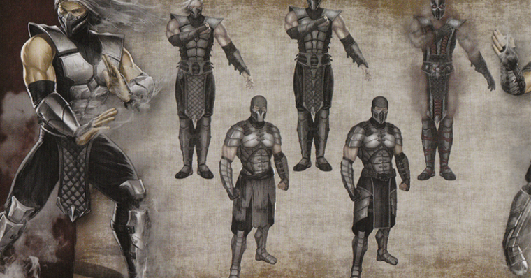 smoke mortal kombat 9 smoke mortal kombat 9