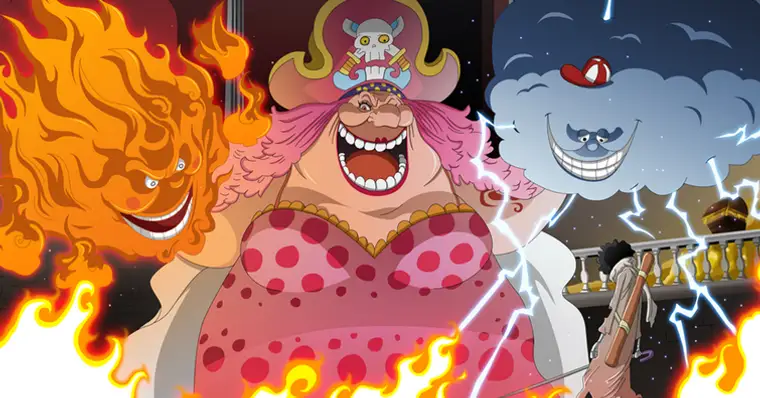 Estas são as 10 Frutas do Diabo mais poderosas de One Piece