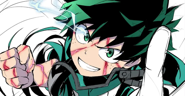 10 Melhores personagens de Boku no Hero Academia!