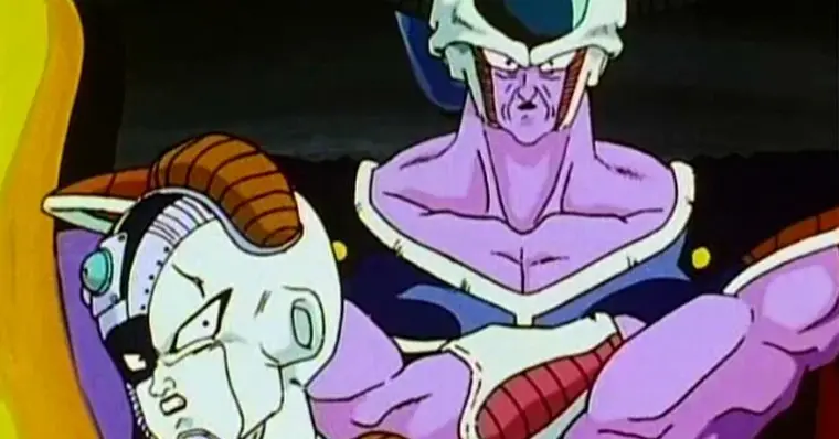 Mecha Freeza  Dragon ball, Dragões, Anime