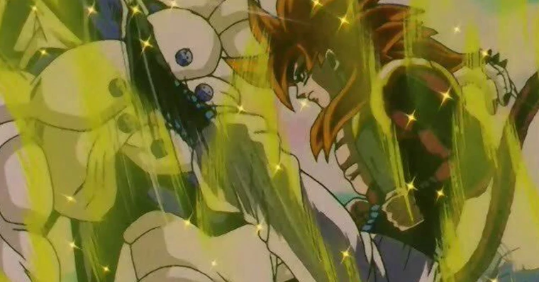10 fatos sobre o Gogeta, uma das fusões de Goku com Vegeta