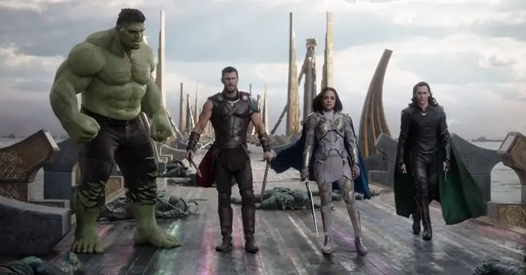 Thor: Ragnarok terá grande easter egg dos quadrinhos, revela Kevin