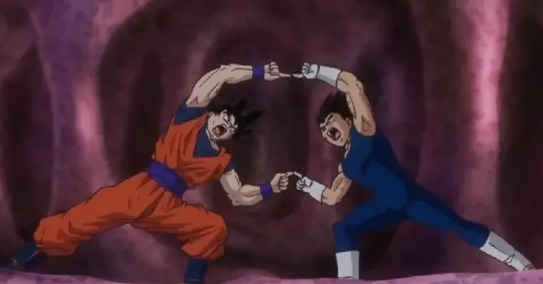 Dragon Ball - Saiba a diferença entre as fusões pela Dança