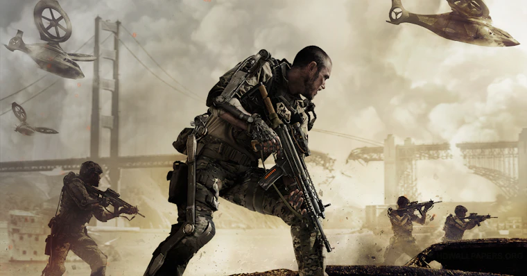 Além do Call of Duty: conheça dez jogos de guerra com foco no realismo