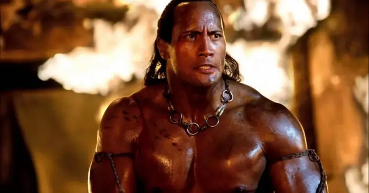 10 Melhores filmes do The Rock!