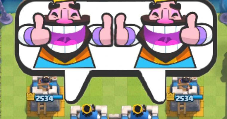 Clash Royale' irá ganhar batalhas entre duplas, Games