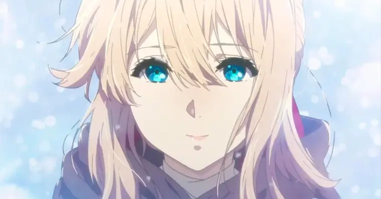 2 temporada de violet evergarden