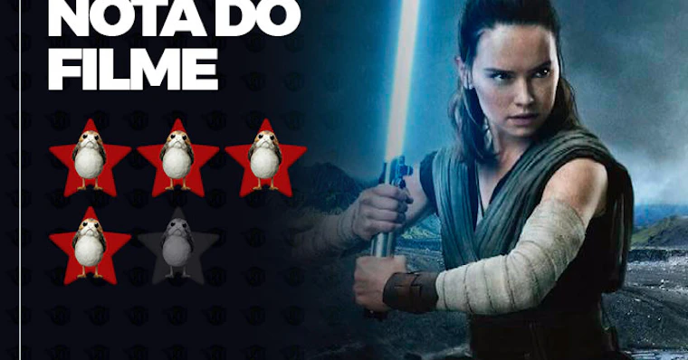 O Último Jedi se tornou a base de dois futuros filmes de Star Wars