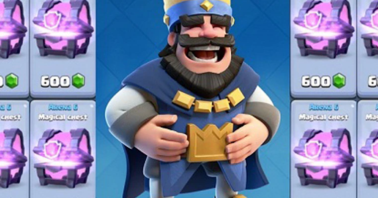 Clash Royale' irá ganhar batalhas entre duplas, Games