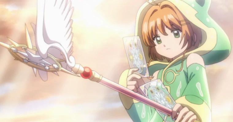 10 Coisas que você precisa saber sobre Sakura Card Captors!