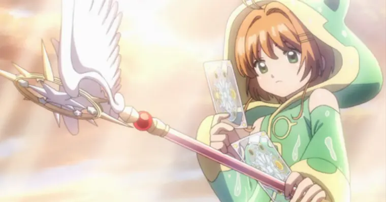 Como foi assistir Cardcaptor Sakura pela primeira vez em 2023