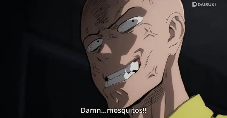 One punch man segunda temporada dublado