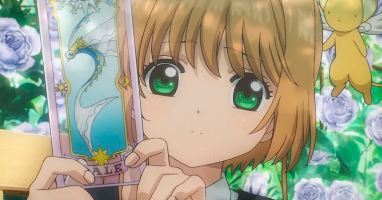Cardcaptor Sakura: Clear Card Sakura e as Cartas Transparentes - Assista na  Crunchyroll