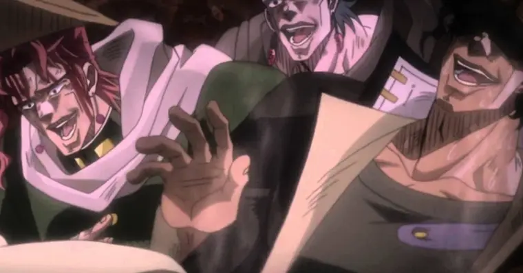 Anime Foda #41 - Por Que Assistir Jojo's Bizarre Adventure 