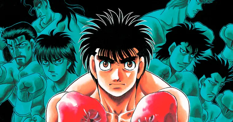 Recomendação: Hajime no Ippo, o melhor anime e manga de porrada