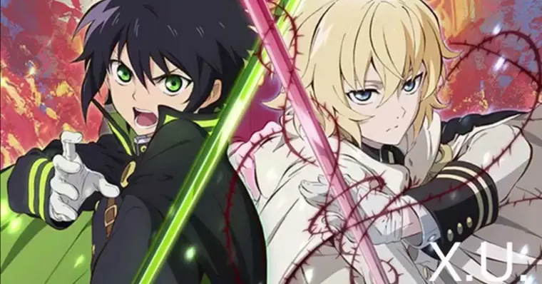 mika x yuu dublado anime