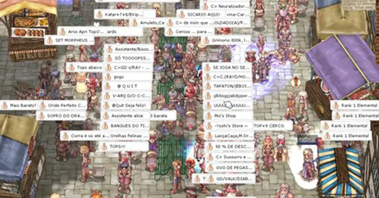 THOR ou VALHALLA: Qual servidor do Ragnarök Online bro escolher