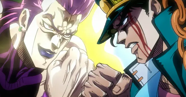 Anime Foda #41 - Por Que Assistir Jojo's Bizarre Adventure 